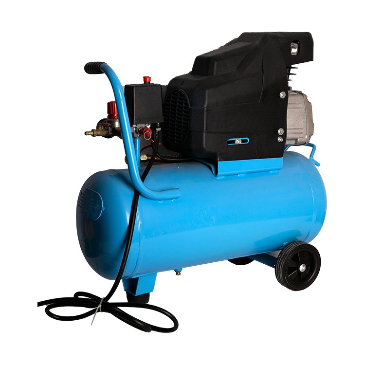 FIXTEC 1500W 2HP 24L 8 Bar(115psi) Small Electric Portable Air Compressor for Sale