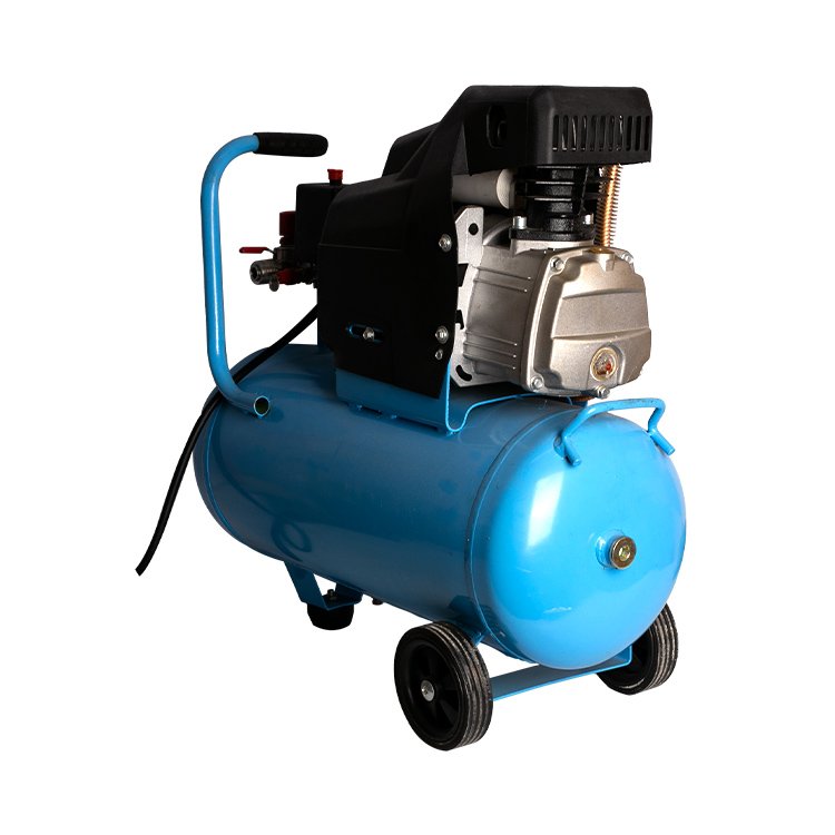 FIXTEC 1500W 2HP 24L 8 Bar(115psi) Small Electric Portable Air Compressor for Sale