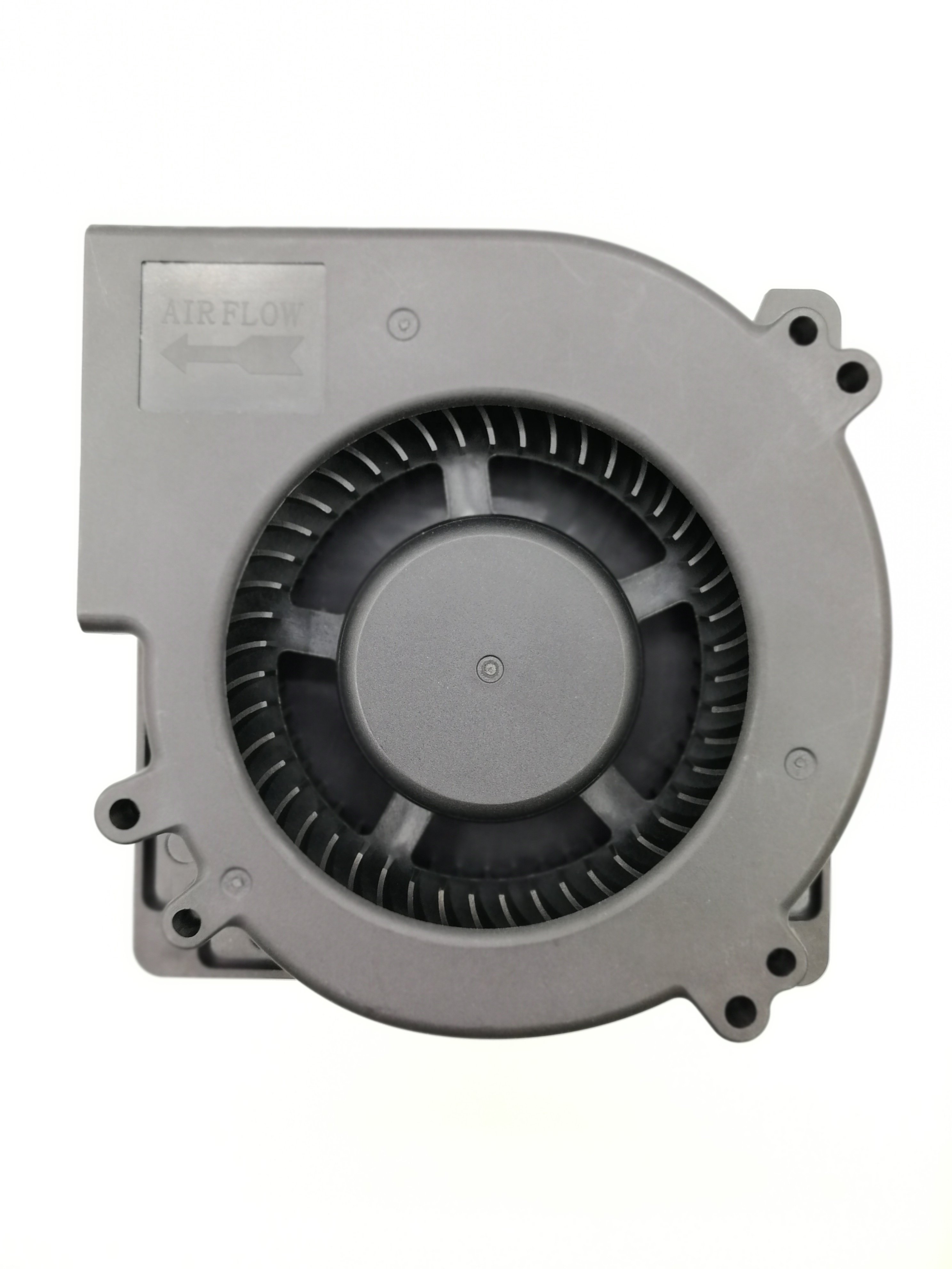 12cm High Airflow Blower Fans 4 Inch 120x120x32mm 12V 24v 120mm Dc Centrifugal Fan