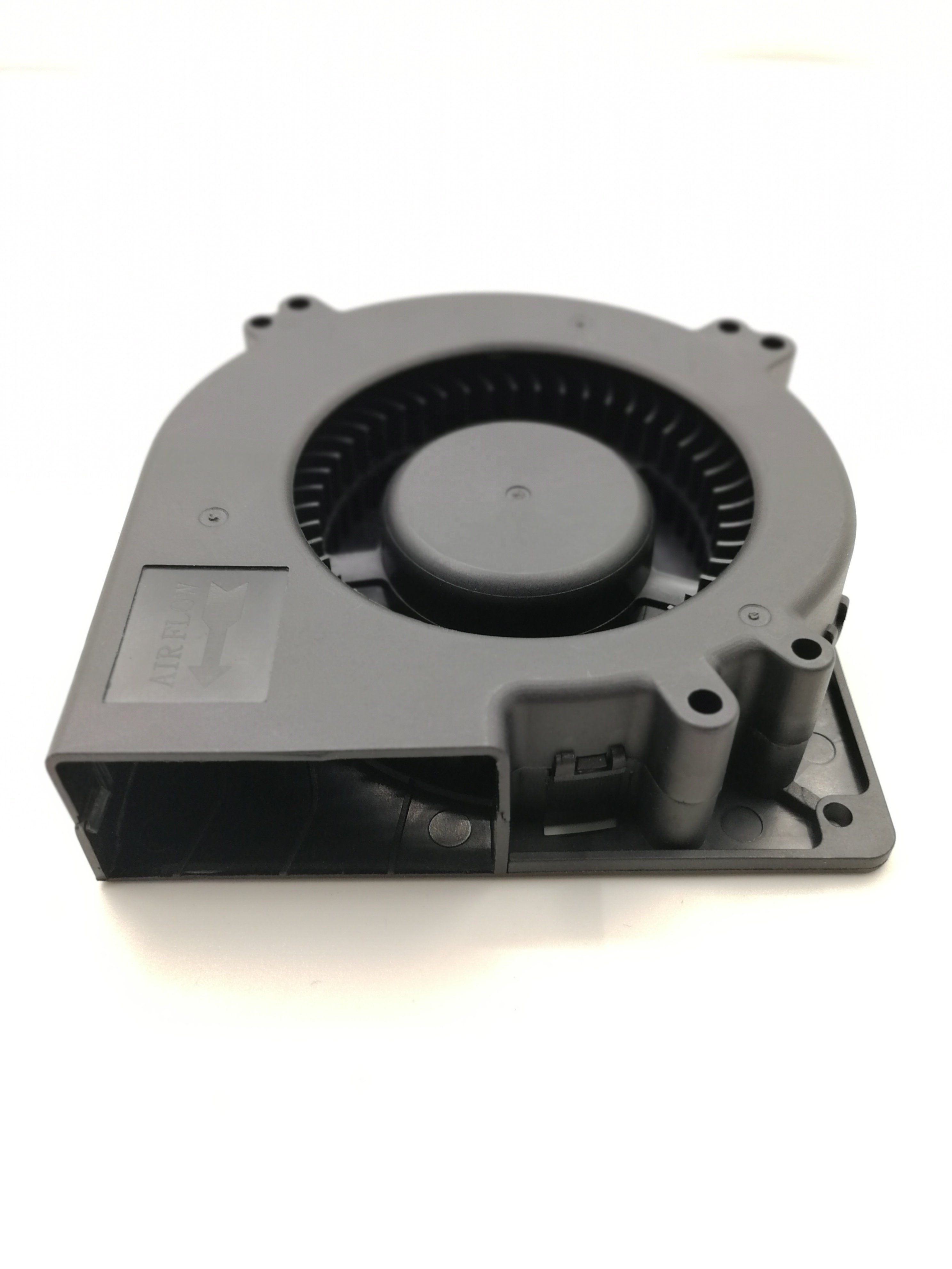 12cm High Airflow Blower Fans 4 Inch 120x120x32mm 12V 24v 120mm Dc Centrifugal Fan