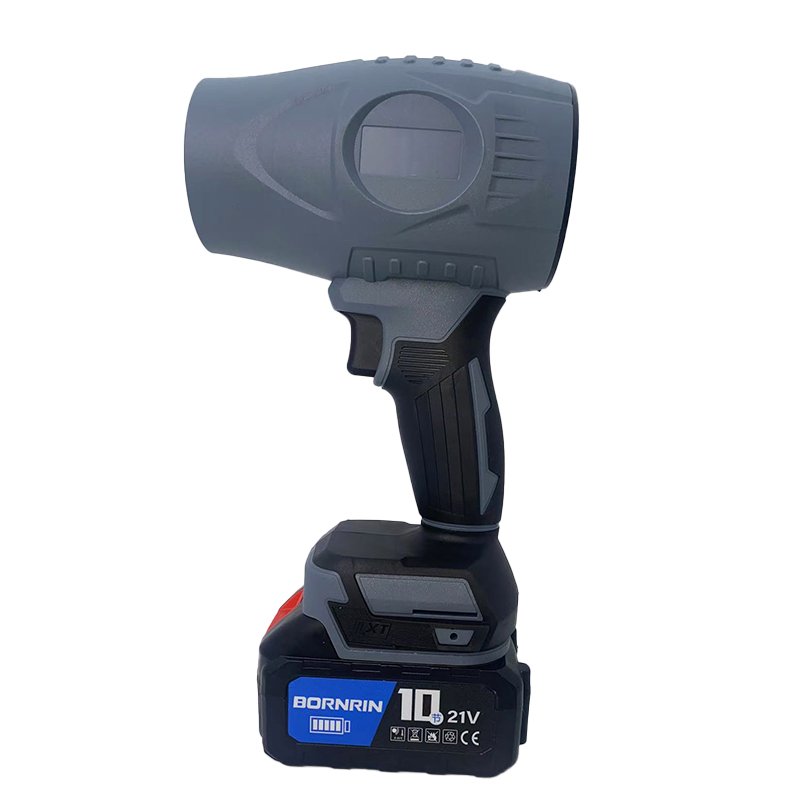 130000rpm 2000W Mini Compressed Air Duster Portable Hand Held Turbo Jet Fan Electric Car Dryer Small Blower Snow Cleaning Blower