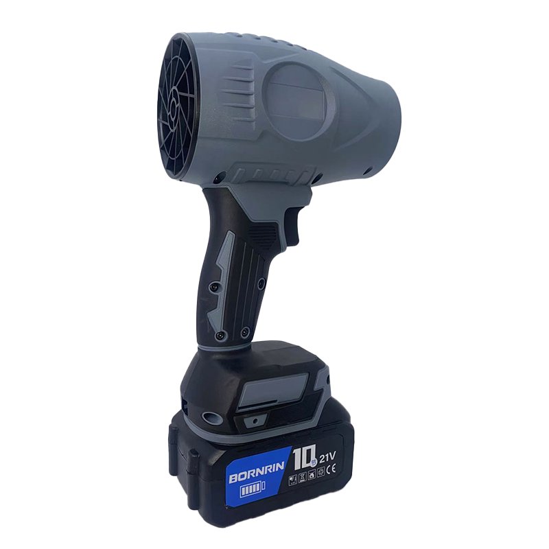 130000rpm 2000W Mini Compressed Air Duster Portable Hand Held Turbo Jet Fan Electric Car Dryer Small Blower Snow Cleaning Blower