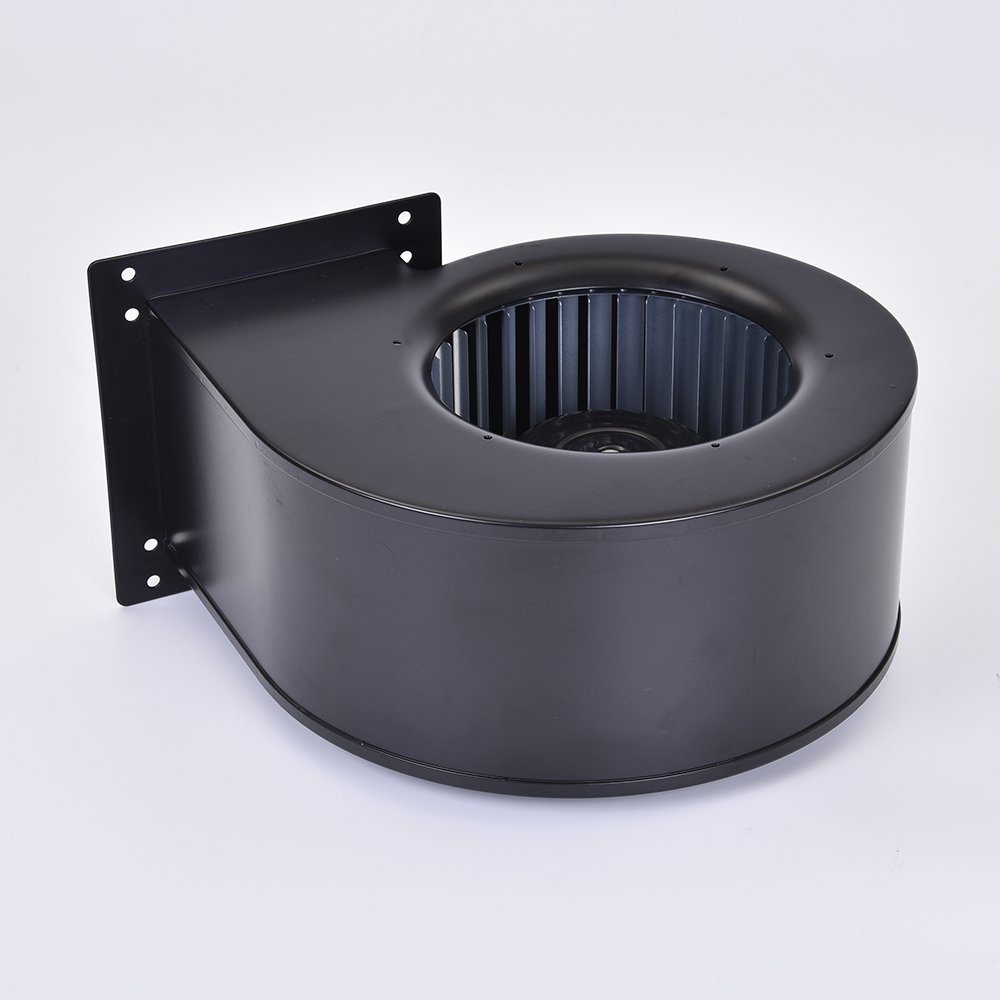 120mm DC 24V 53W Forward Centrifugal Blower Fan Electrical Smoke Extraction Industrial Single Inlet Centrifugal Fan