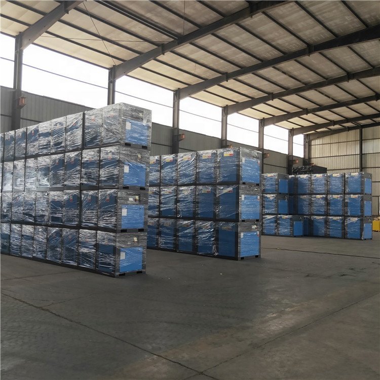 1.1m3 0.8Mpa 7.5kw 10hp Oil-free Screw air Compressor