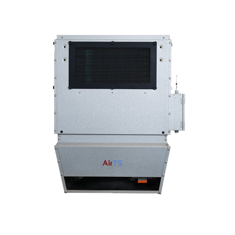 AirTS Electric AC Unit New Air Cooler Extractors DC Fan Roof Turbine Condenser Cooling Floor Standing Air Conditioner Africa