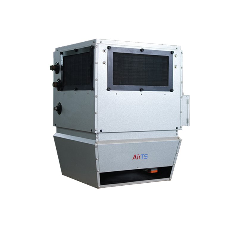 AirTS Electric AC Unit New Air Cooler Extractors DC Fan Roof Turbine Condenser Cooling Floor Standing Air Conditioner Africa