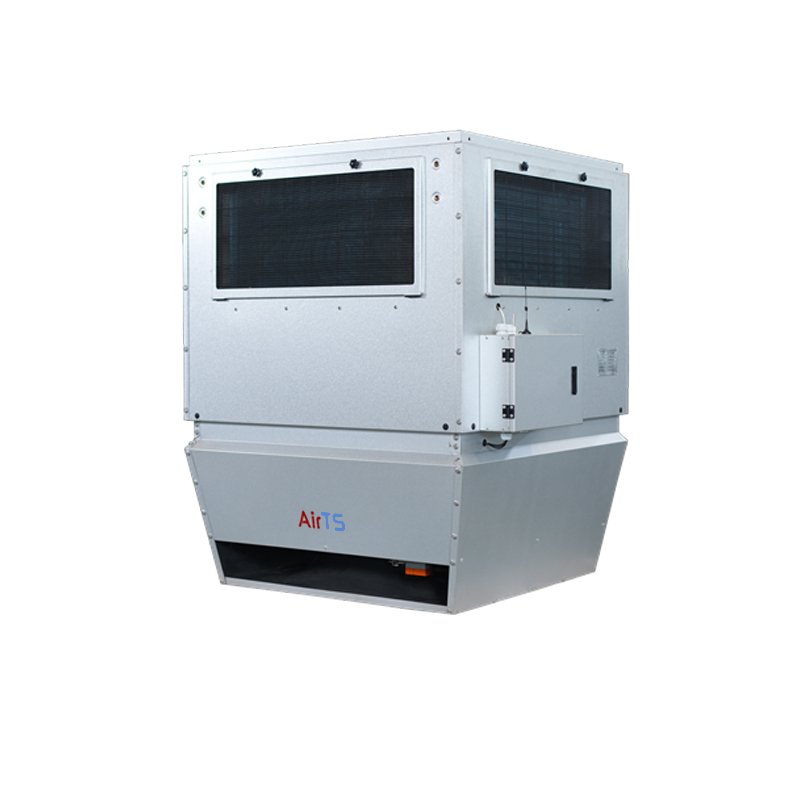 AirTS Electric AC Unit New Air Cooler Extractors DC Fan Roof Turbine Condenser Cooling Floor Standing Air Conditioner Africa