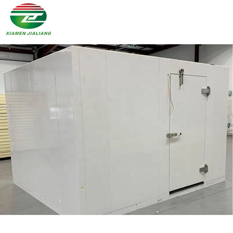 Freezer/Chiller/Cool/Cold Storage Room with Compressor Refrigeration Unit for Meat/Vegetables/Fish/Fruit