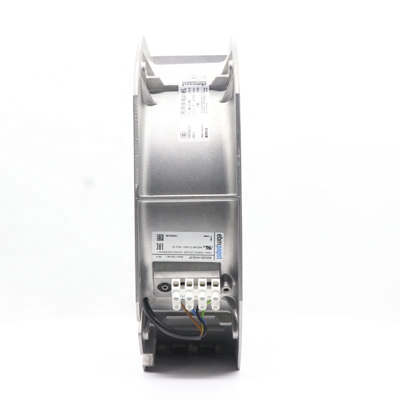 Ebm Papst W2D250-HH02-17 W2D250-HH02-07 280mm 28080 400V AC 112W Ball Bearing Inverter Axial Cooling Fan W2D250-HJ02-07