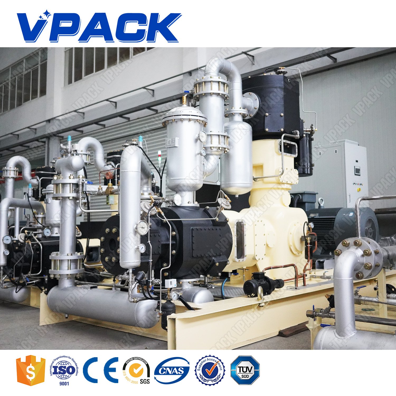 Oil-Free Compressor Maintenance Guide Silent Oil-Free Air Compressor for Hospitals