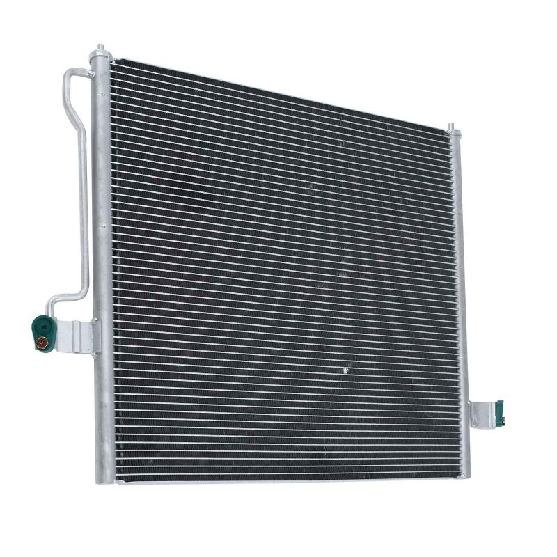 25T Condenser for BMW