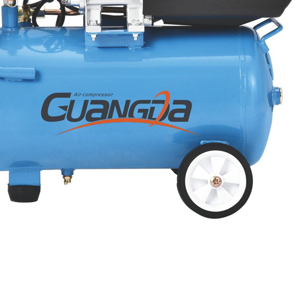 China Electric Cheap Portable 2hp 25L 220V Direct Driven air Compressors