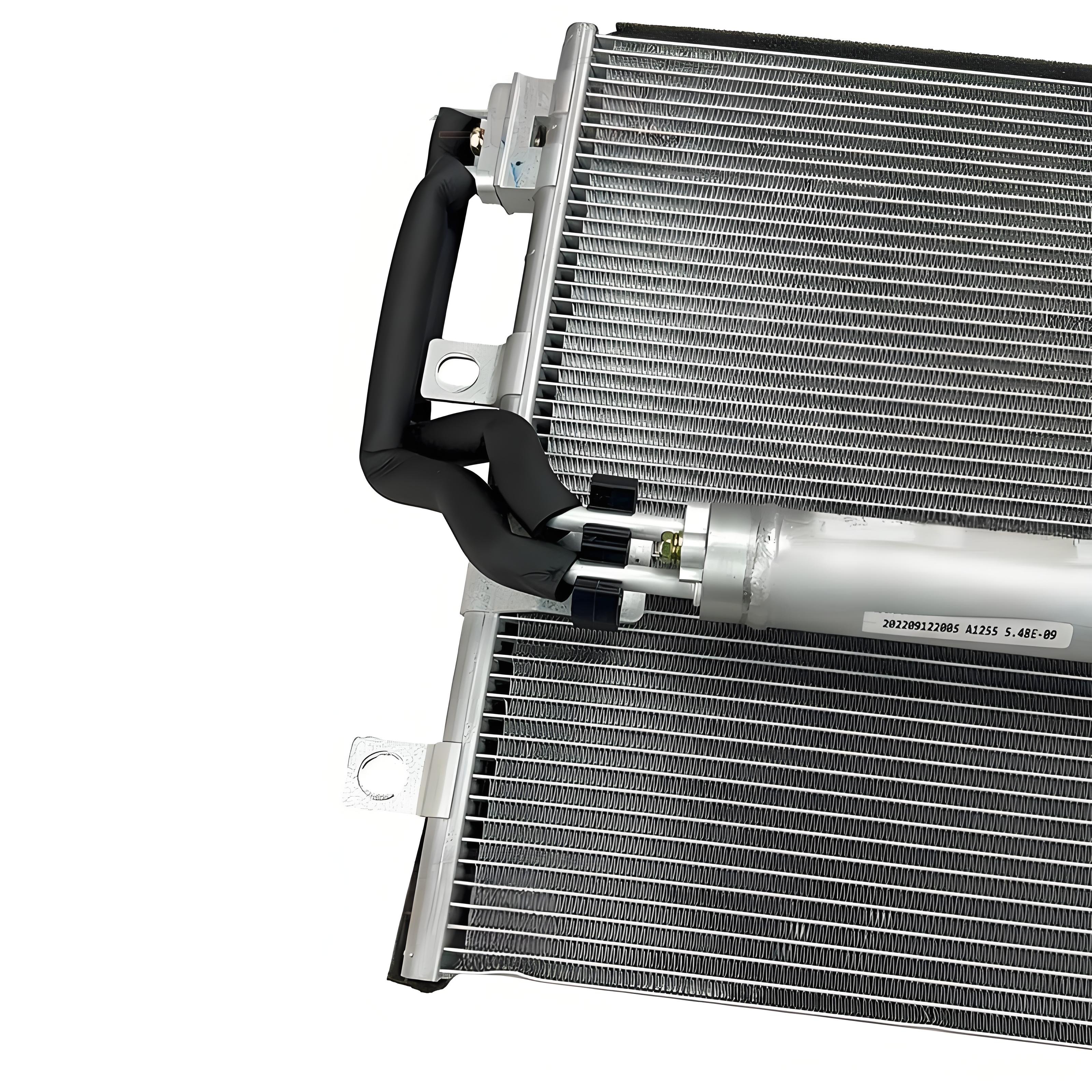 XLepa High Quality Auto Parts Aluminum Tube Heat Exchanger Condenser for BYD Tang DMI & Don 13020049-00 STHM-8105010