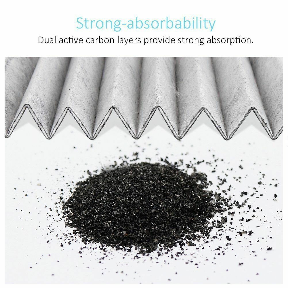 Cabin Air Filter 87139-47010 Good Cleaning Car Accessories Activated Carbon Auto Part for Toyota Mitsubishi Mazda Subaru