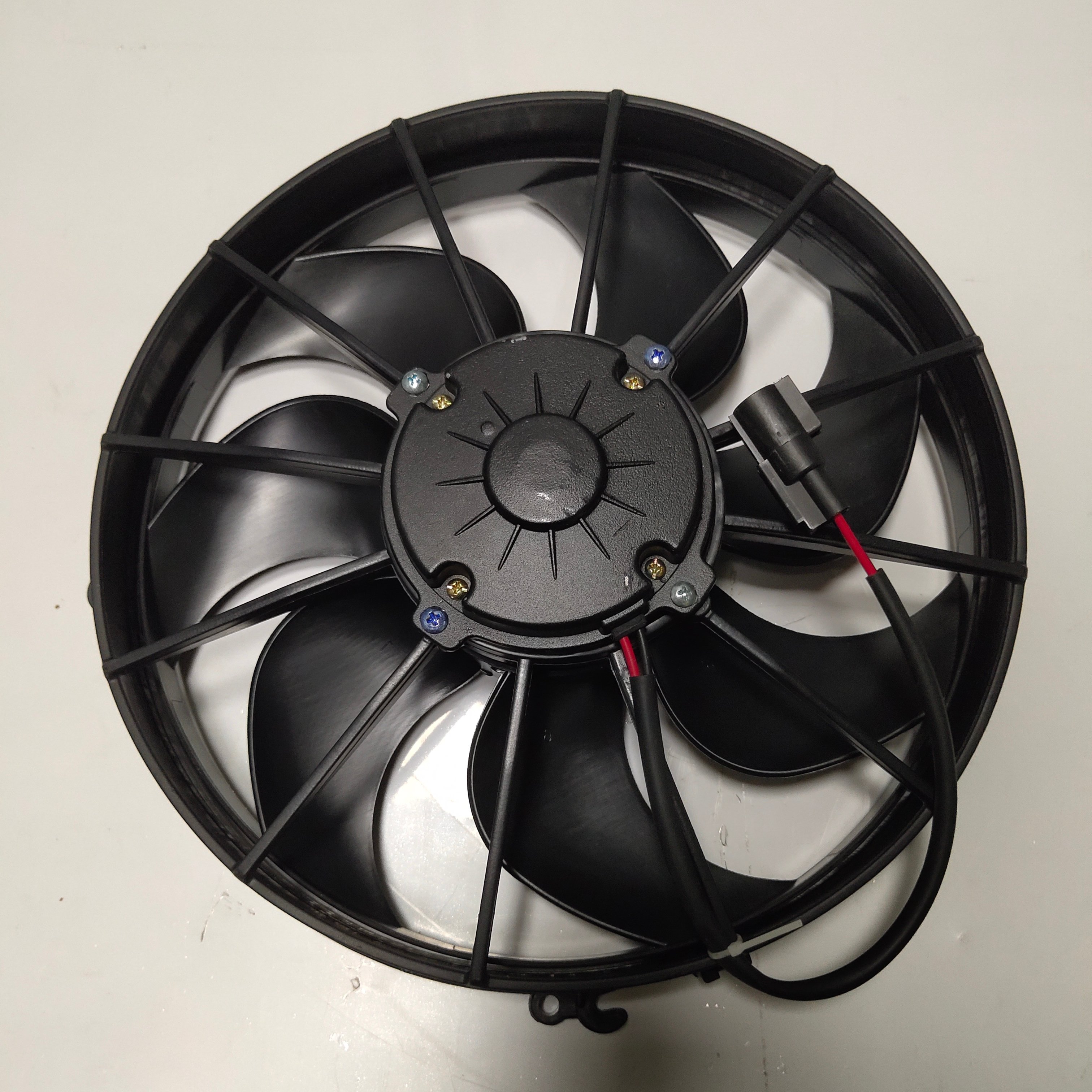 Isuz Truck Parts Fan Blade Fan Motor 24V air Condensers