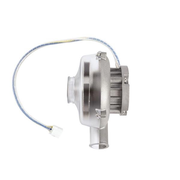 High Speed CFM Air Pressure Cooling Fan 100mm 12V 24V Axial Powerful Blower Fan