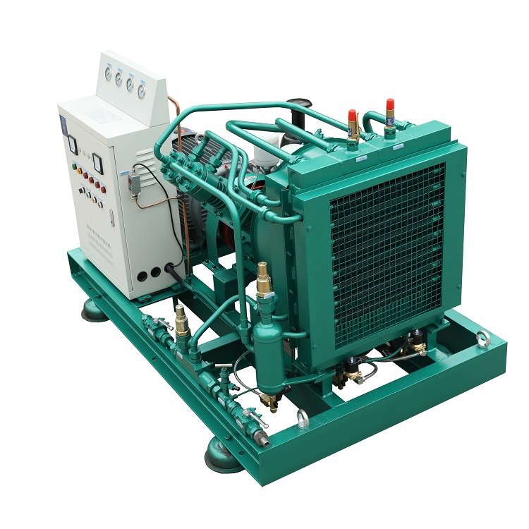 High Pressure air Compressor 250 bar air -compressors air Compressor High Pressure Single Phase