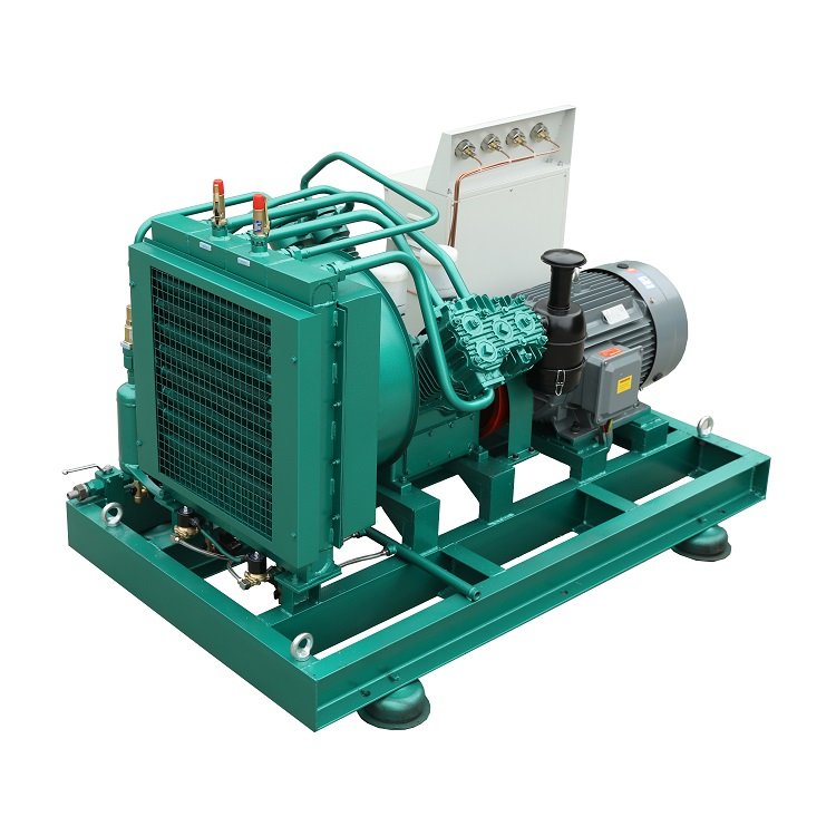 High Pressure air Compressor 250 bar air -compressors air Compressor High Pressure Single Phase