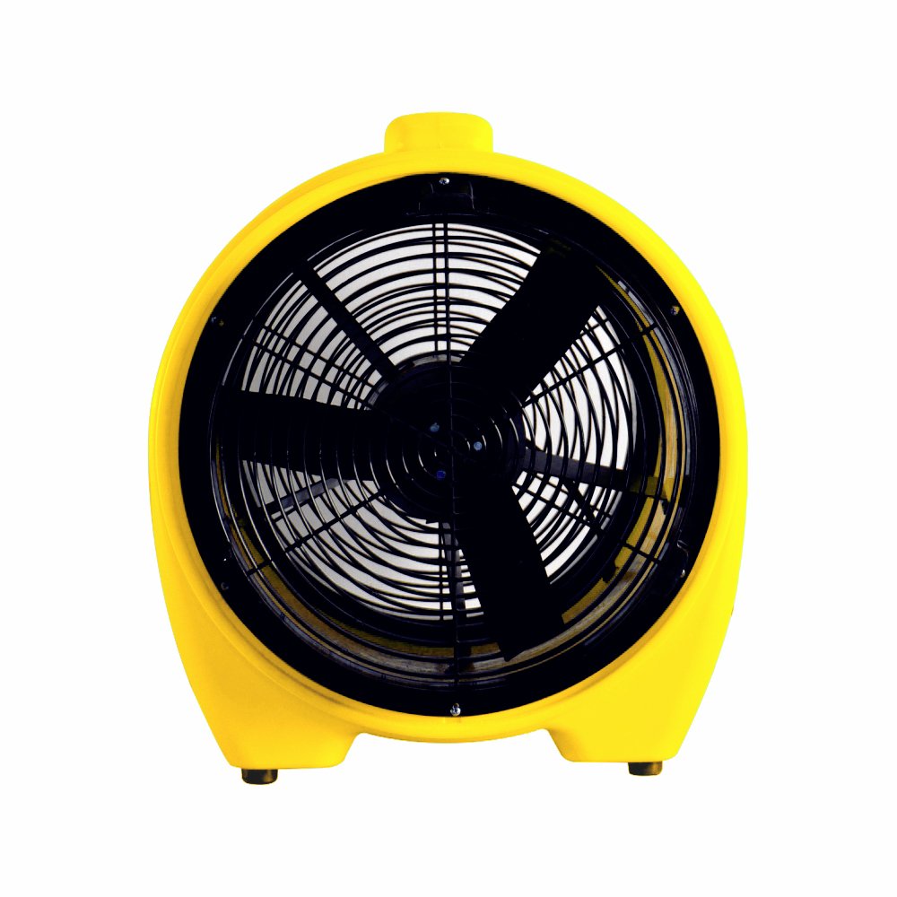 Airguru Axial Blower 20 Inch 3 Speed 5hp Exhaust Ventilation Industrial Confined Space Typhoon Fan Air Mover