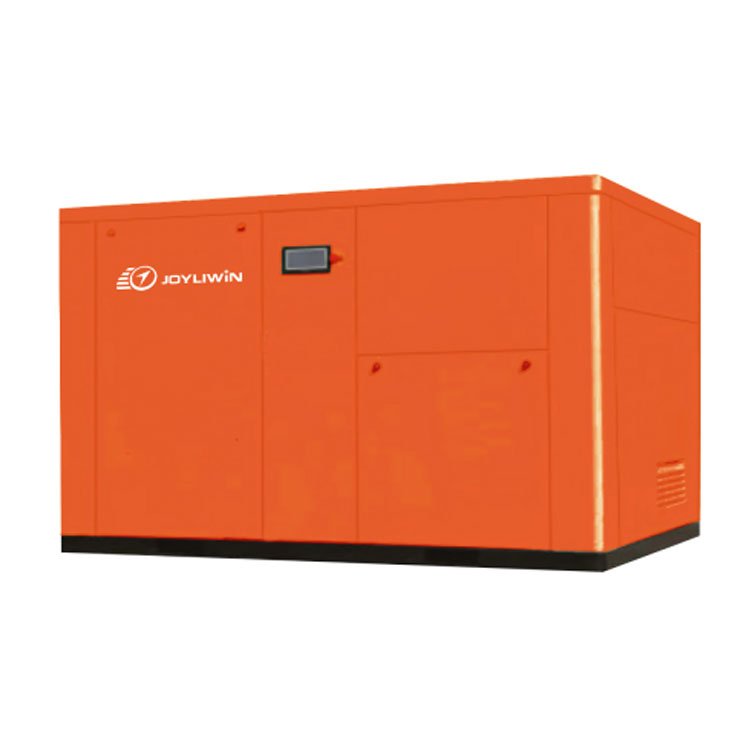 200KW Industrial Silent Oil Free Water Lubricated Screw Air Compressor