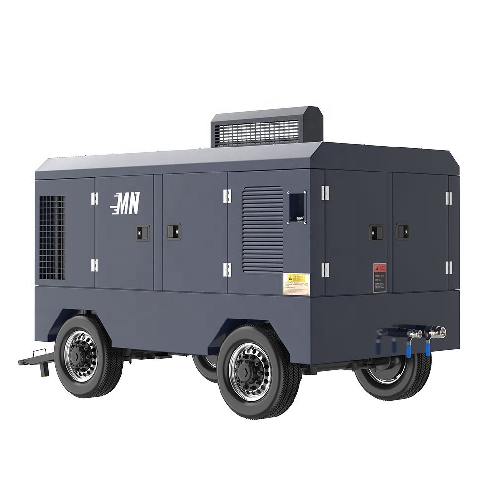 Promotional New Style Portable air Compressor diesel Engine for Worldwide Market