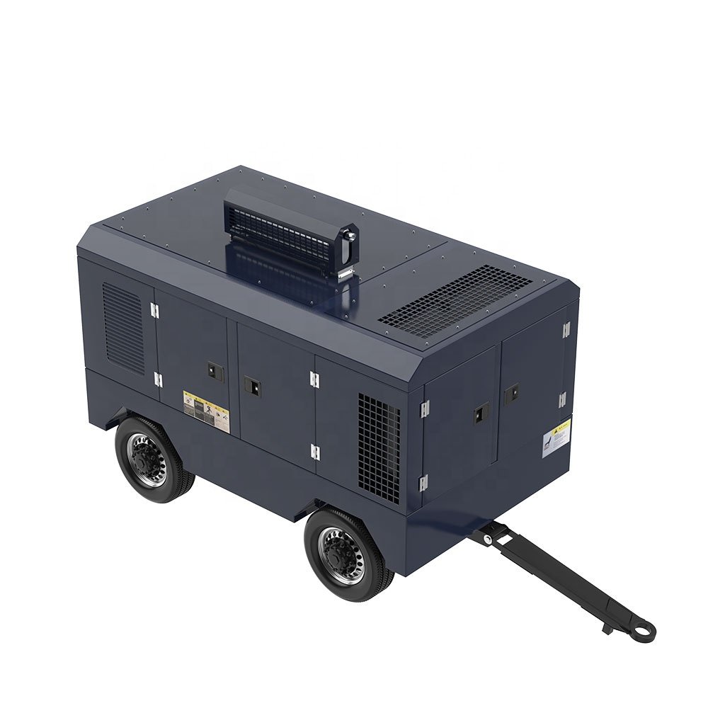 Promotional New Style Portable air Compressor diesel Engine for Worldwide Market