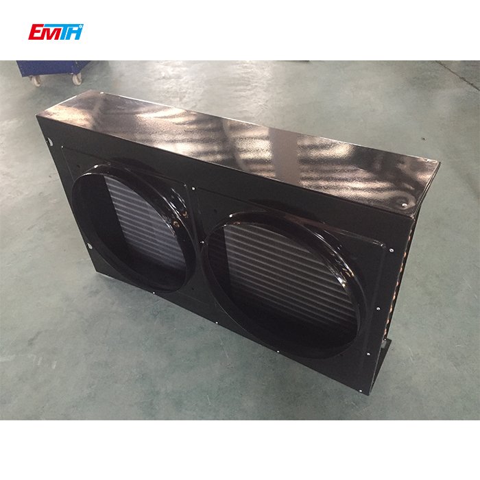 5HP Refrigeration Condensing Unit Evaporator Air Cooled Condenser for Machines
