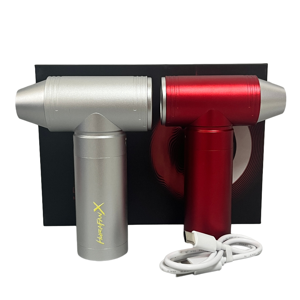 Portable Handheld Blower Mini Fan Al6063 Mini Turbo Jet Fan Air Duster Blower