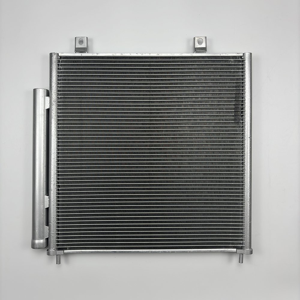 Aftermarket Car Auto Air Conditioning System Auto AC Condenser for MITSUBISHI MIRAGE DODGE ATTITUDE OEM 7812A229