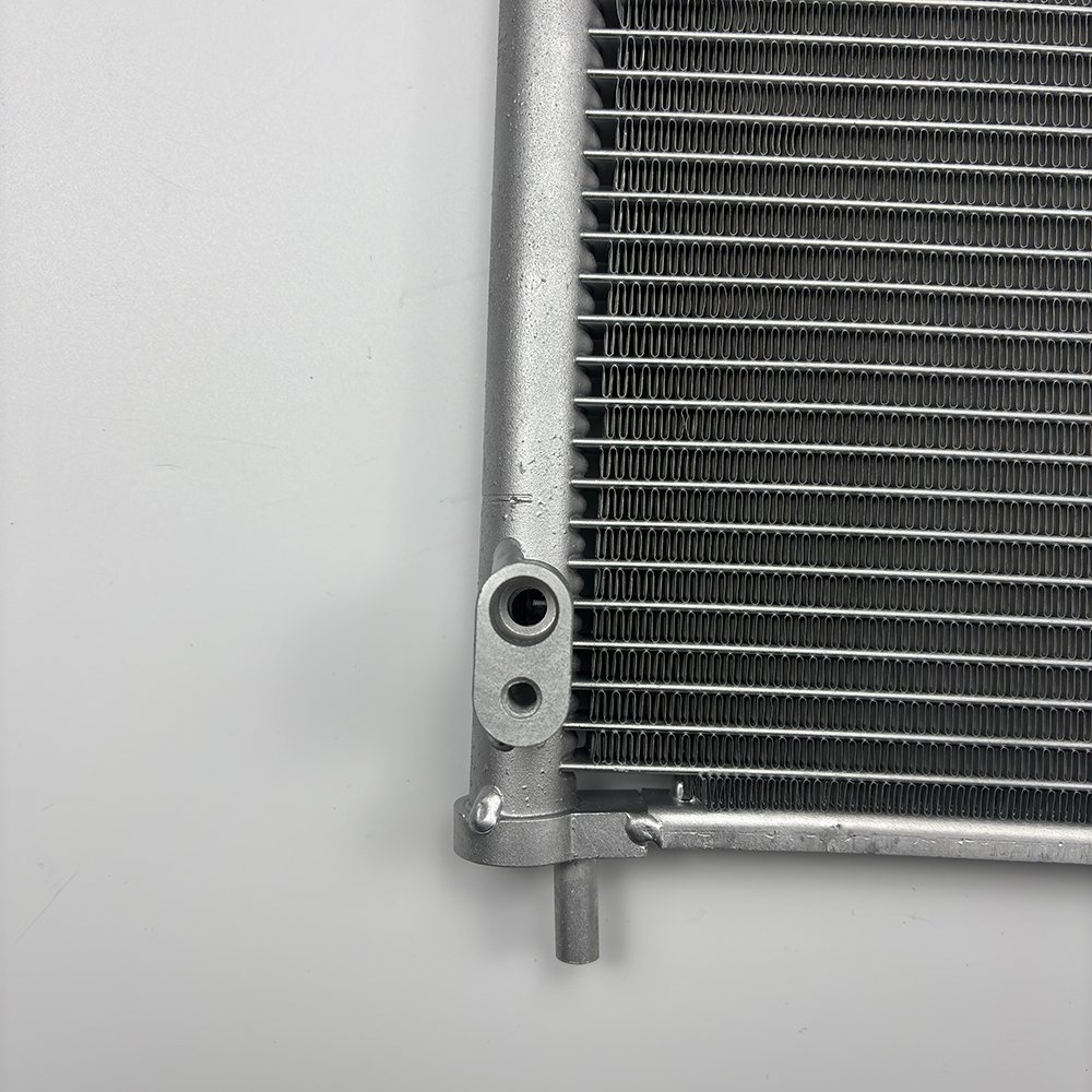 Aftermarket Car Auto Air Conditioning System Auto AC Condenser for MITSUBISHI MIRAGE DODGE ATTITUDE OEM 7812A229