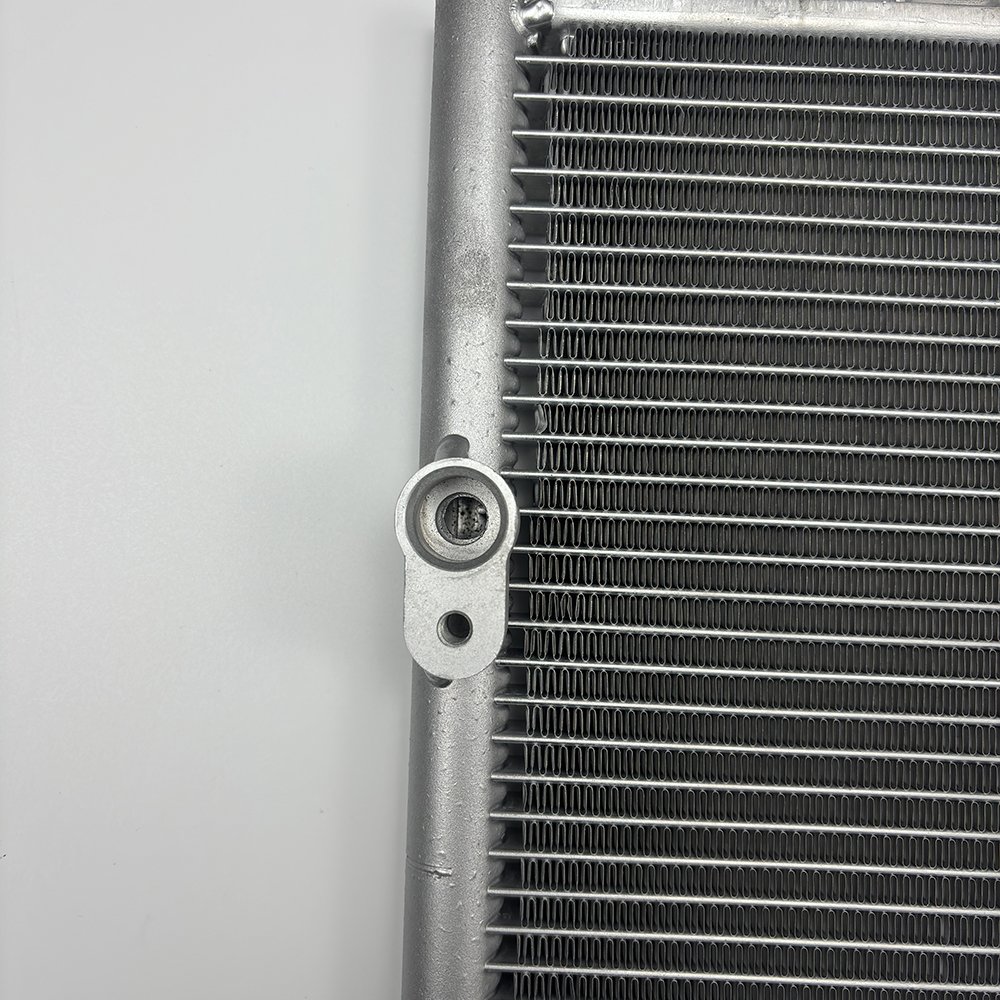 Aftermarket Car Auto Air Conditioning System Auto AC Condenser for MITSUBISHI MIRAGE DODGE ATTITUDE OEM 7812A229