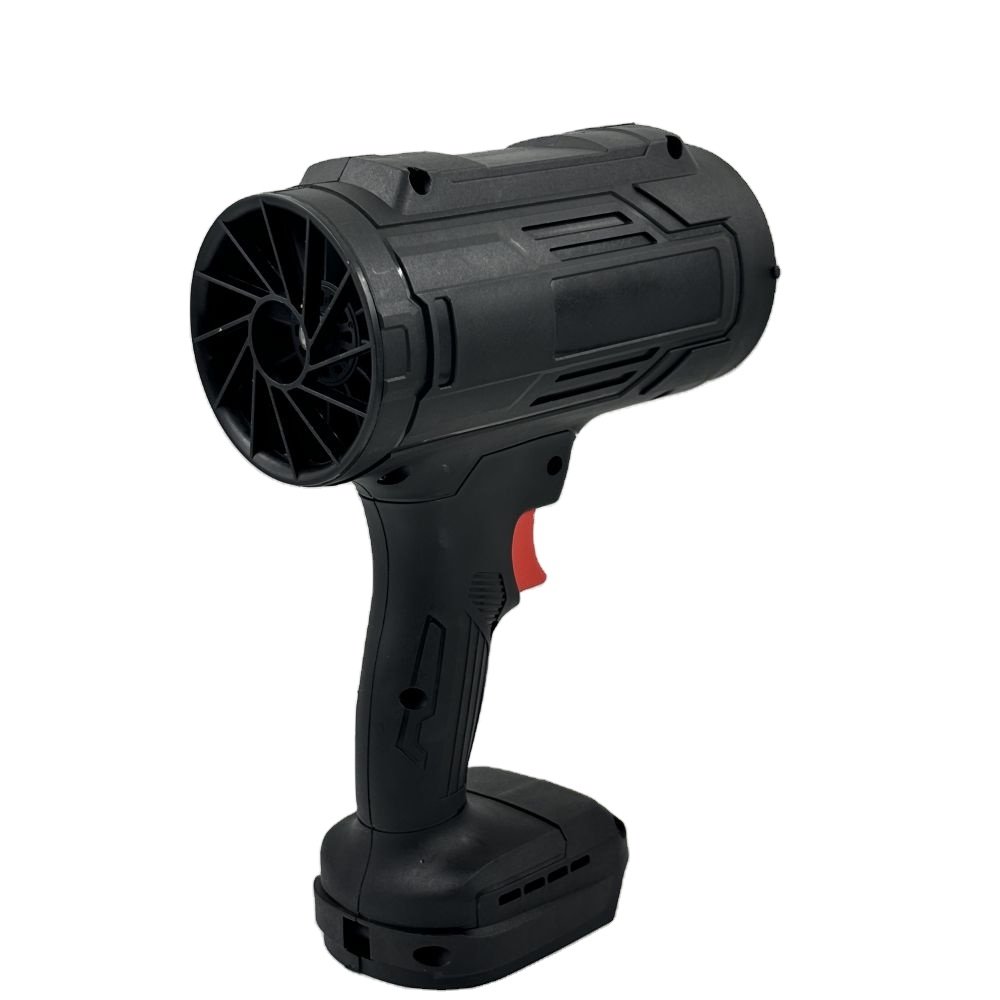 Portable High Performance Industrial DIY Grade Electric Leaf Storm Gun High Quality Battery Handheld Power Type Blower