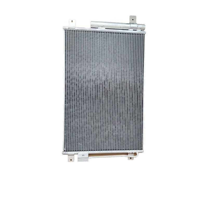 Professional and High-quality Truck air Conditioning Condenser and Radiator for Dongfeng