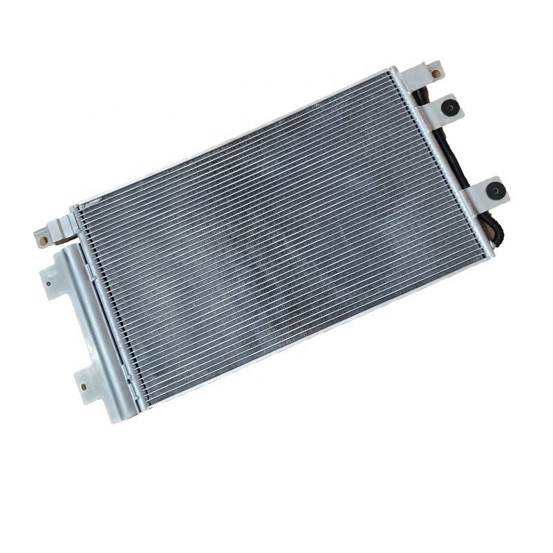 Professional and High-quality Truck air Conditioning Condenser and Radiator for Dongfeng