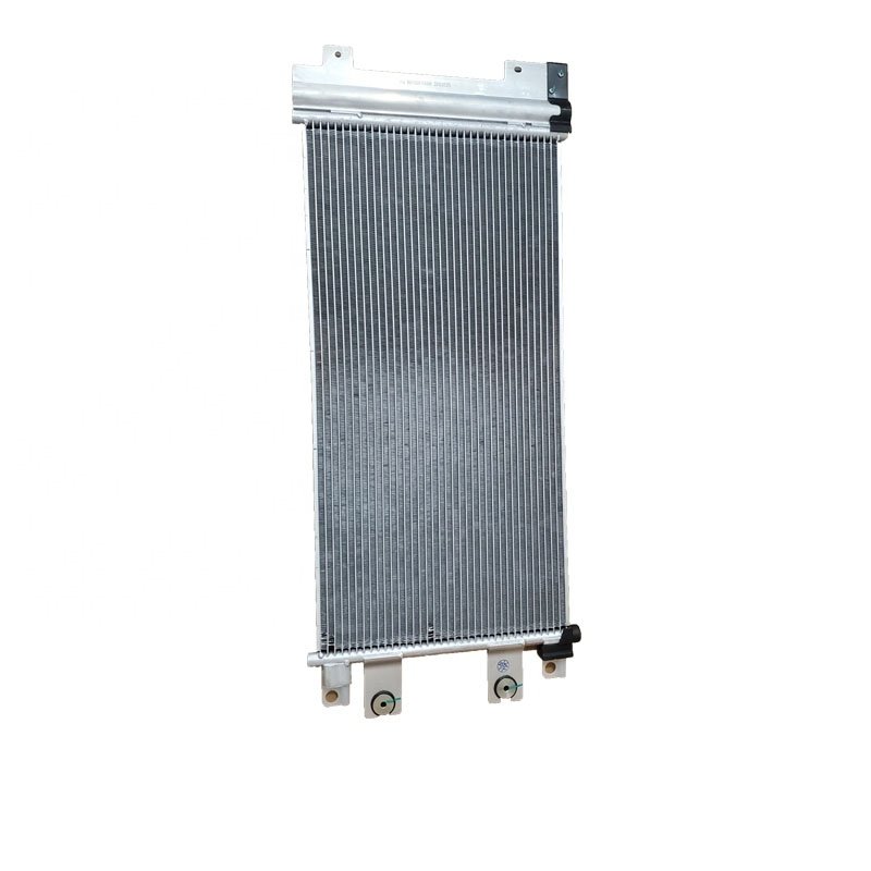 Professional and High-quality Truck air Conditioning Condenser and Radiator for Dongfeng