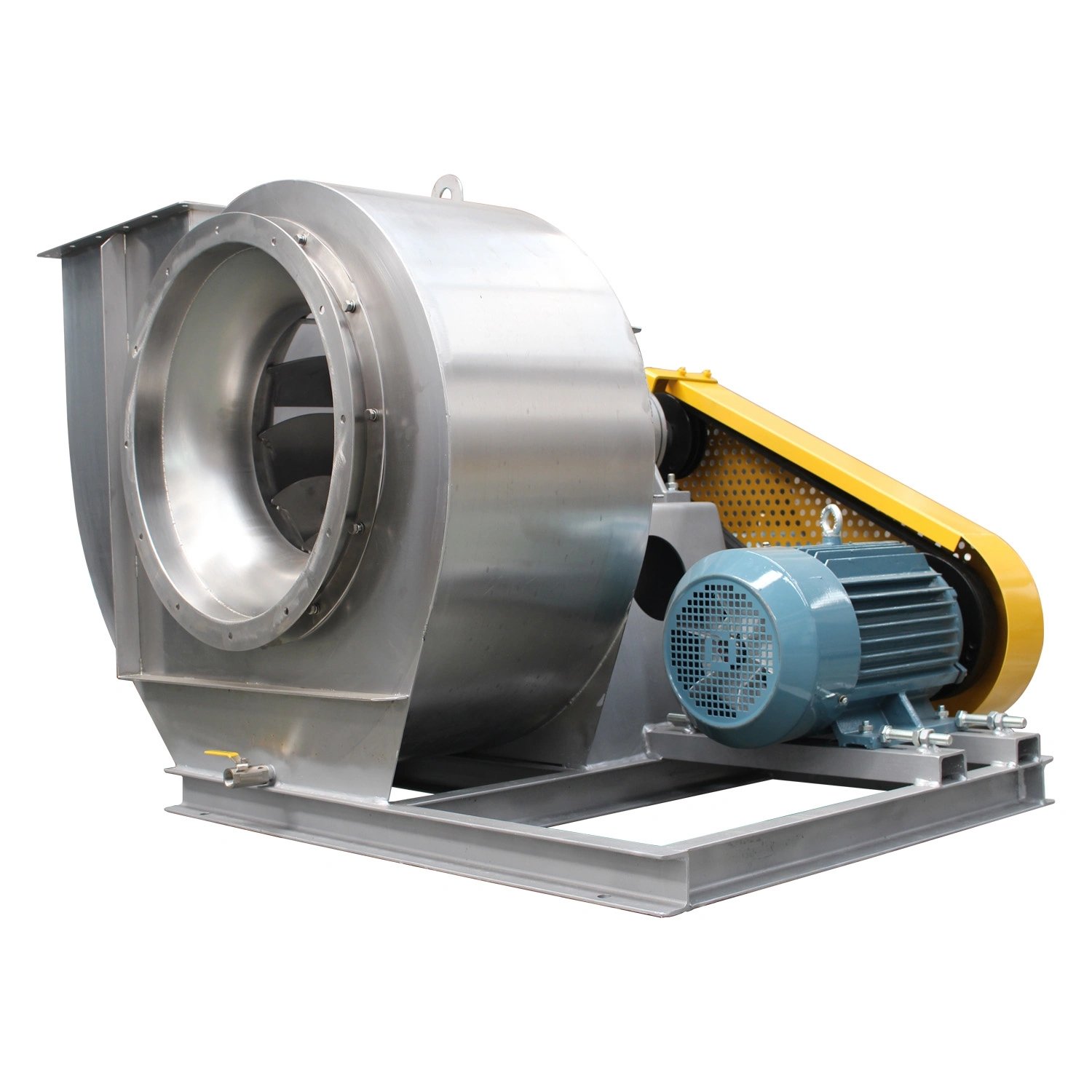 Hot Sale Series Low Noise Oil Fume Kitchen Duct Blower Fan Exhaust Blower Fan Explosion Proof Centrifugal Fan