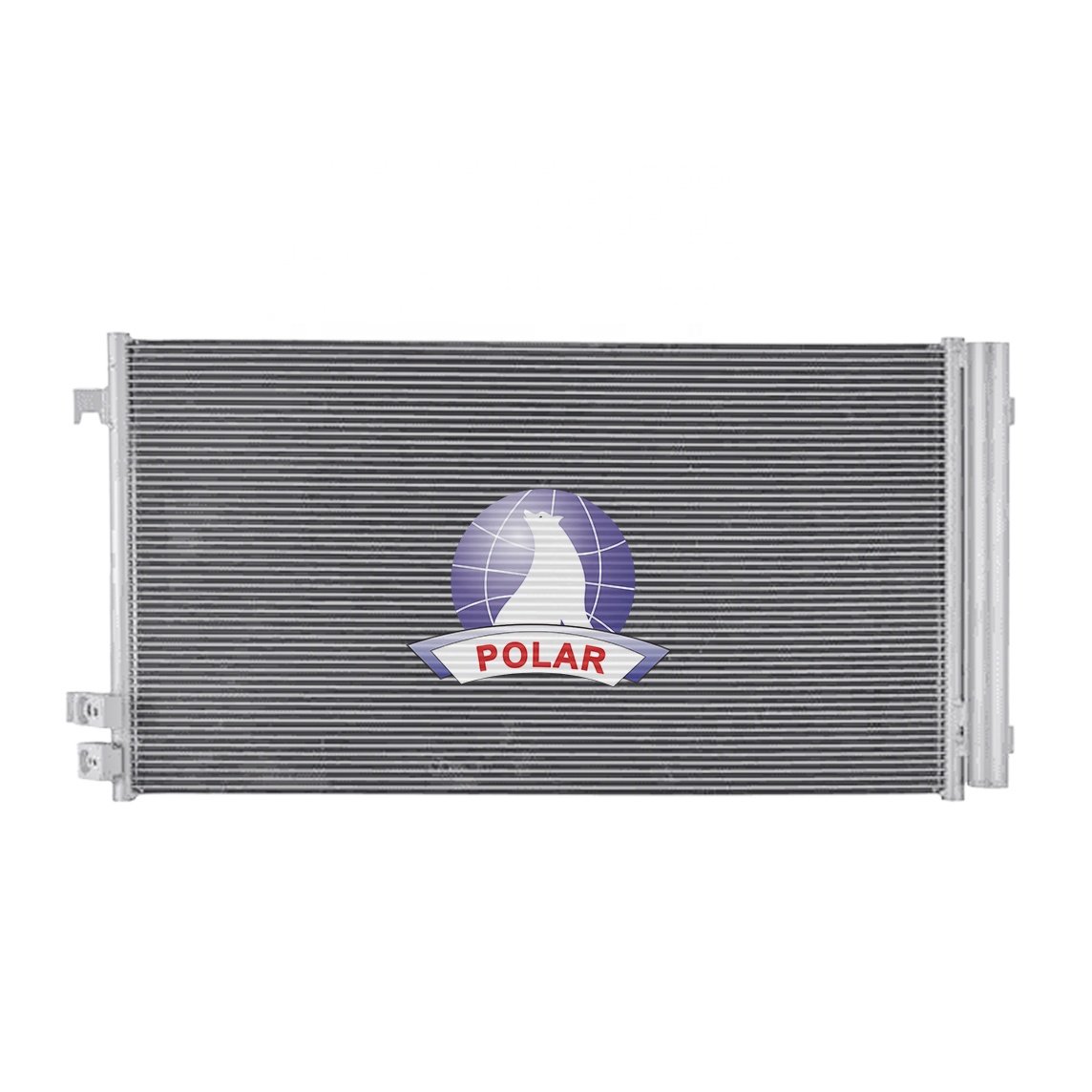 LJ9Z19712A New Energy Car Air Condenser for Ford Mustang Mach-E L 2021-2024 Conditioning Radiator