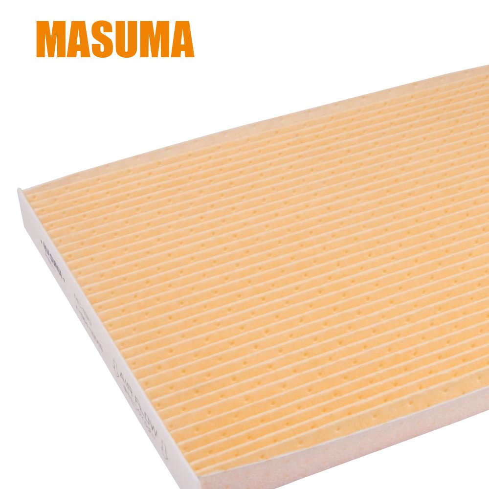 MC-330 MASUMA Car Premium Auto Car Accessories air Cabin Filter 27277-EN025 27277-EN000 AY684-NS009 for NISSAN DUALIS