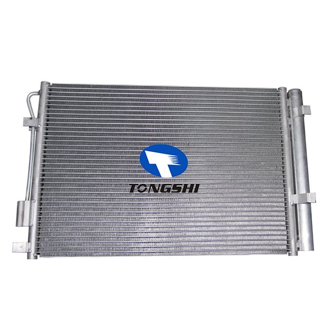 Wholesale Condenser for Dodge Attitude GL L4 1.4L 12-13/ KIA K2/RIO EX L4 1.6L 12-13 With Best Price New 1 Year Warranty