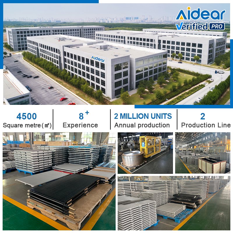 Hot Sale Microchannel Heat Exchanger With Newest Design Aluminum Micro Channel Heat Exchangers