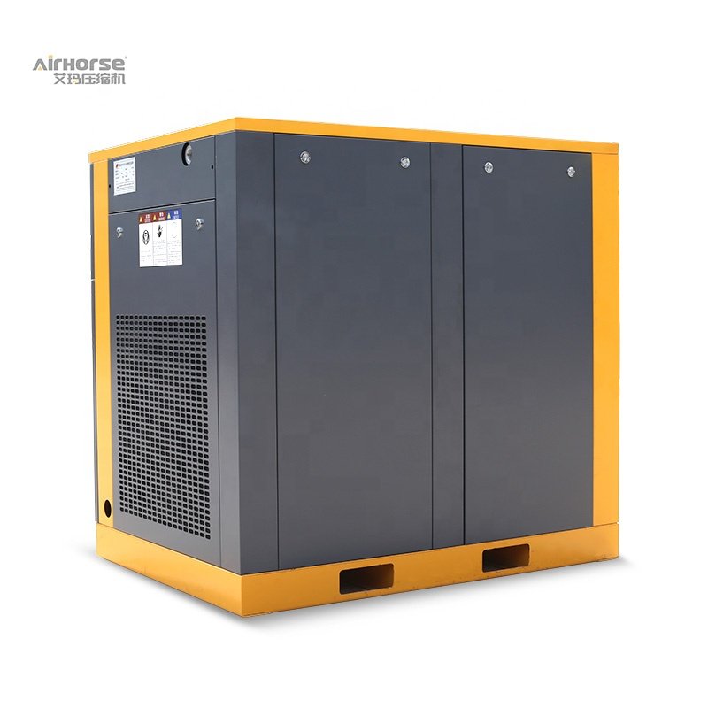 7.5kw 15kw 37kw 55kw Permanent Magnetic Screw air Compressor Pm Motor 30hp 22kw Variable Speed air Compressor Machine