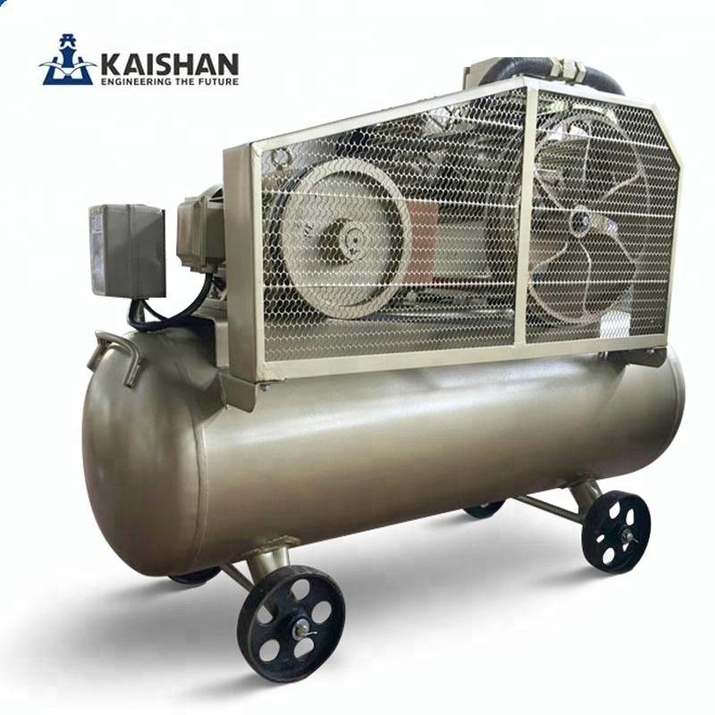 4hp 160psi 14cfm 170 Litre Piston Type Portable air Compressor