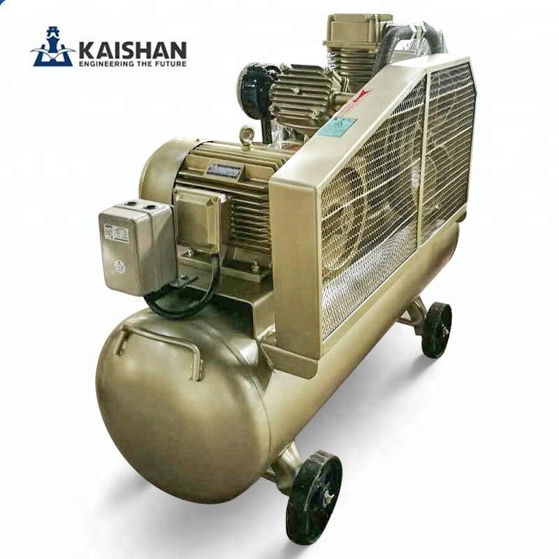 4hp 160psi 14cfm 170 Litre Piston Type Portable air Compressor