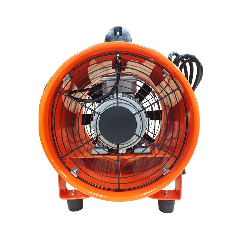 110-120V/60Hz Industrial Portable Utility Blower Ventilation Fan