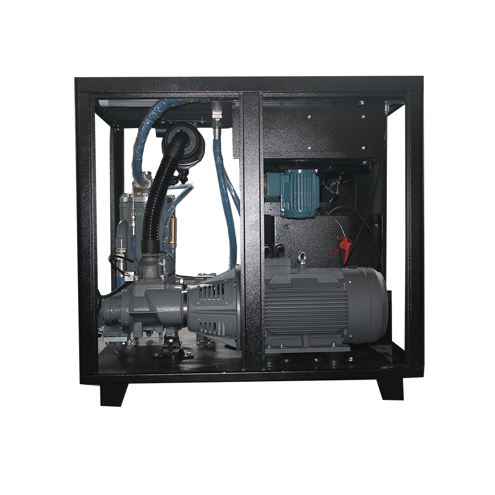 Smart SLD-22 22kw 250kw 30hp 340hp Factory Direct Supply Rotary Screw air Compressor for Sale