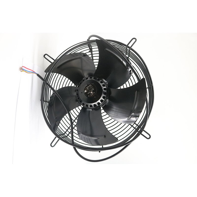 Chinese Supplier Y-350 Axial Fan air Compressors Spare Parts for Screw air Compressor