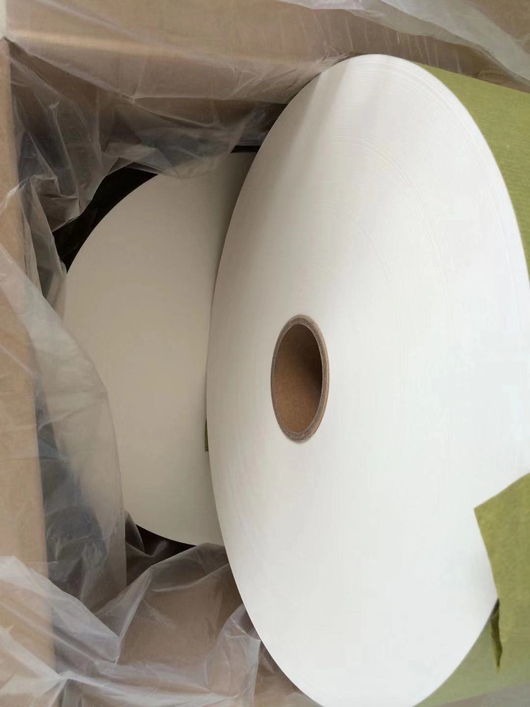 H10 H11 H12 H13 H14 PP Melt Blown Polyester Laminated HEPA Filter Paper Nonwoven Fiber Material Media Roll