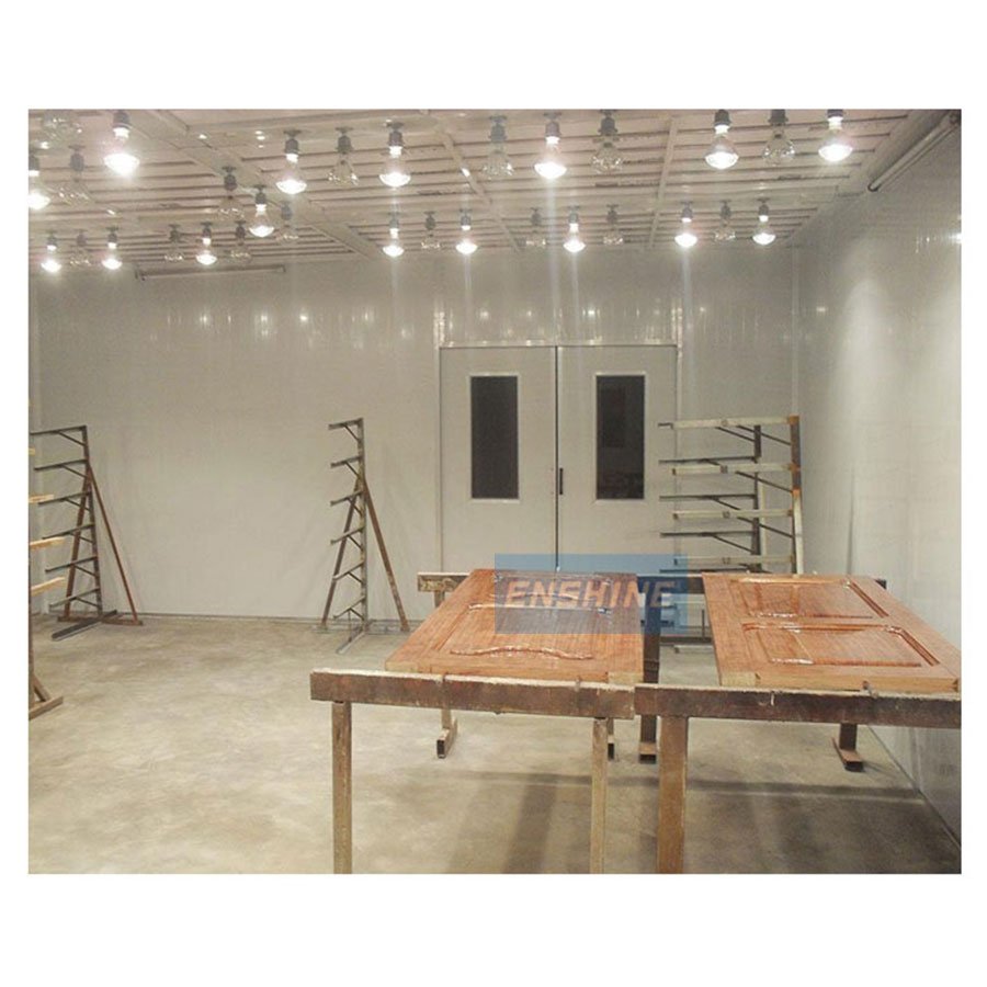 Spray Paint Booth for Furniture Dust Free Room for Painting Furniture and Wood Paint Booth