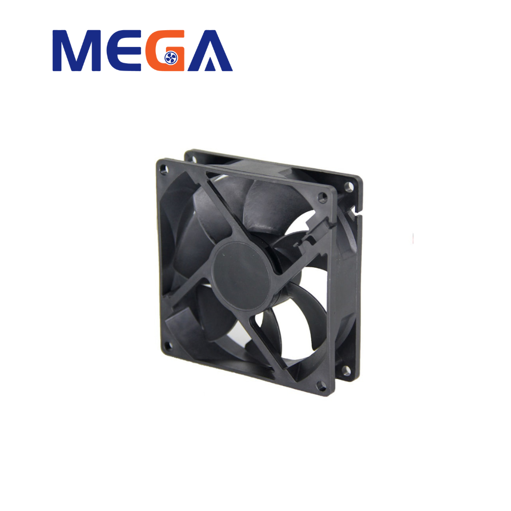 9CM Axial Cooling Fan for Control Cabinets and Motors Energy Efficient Quiet High Efficiency Waterproof