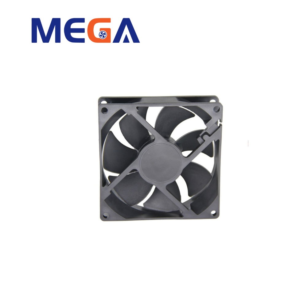9CM Axial Cooling Fan for Control Cabinets and Motors Energy Efficient Quiet High Efficiency Waterproof